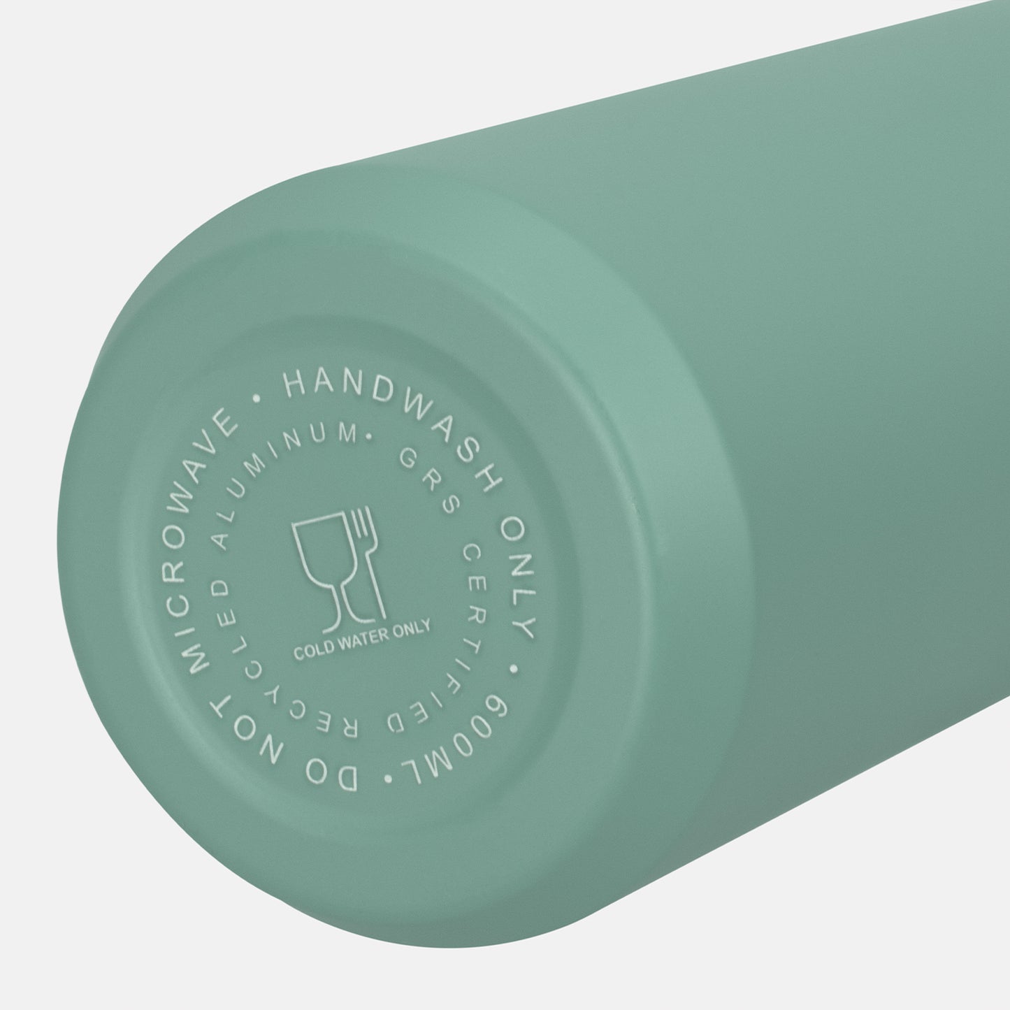 Equinox Recycled Aluminium Bottle