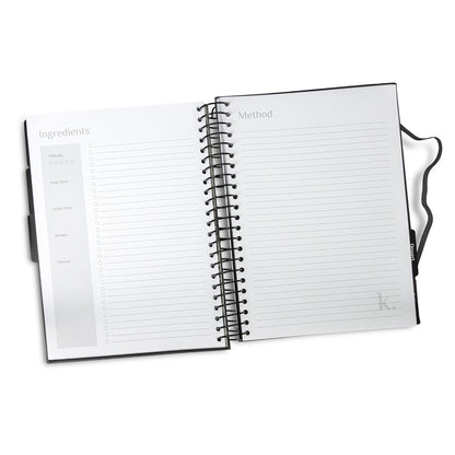 Keepsake Recipe Journal