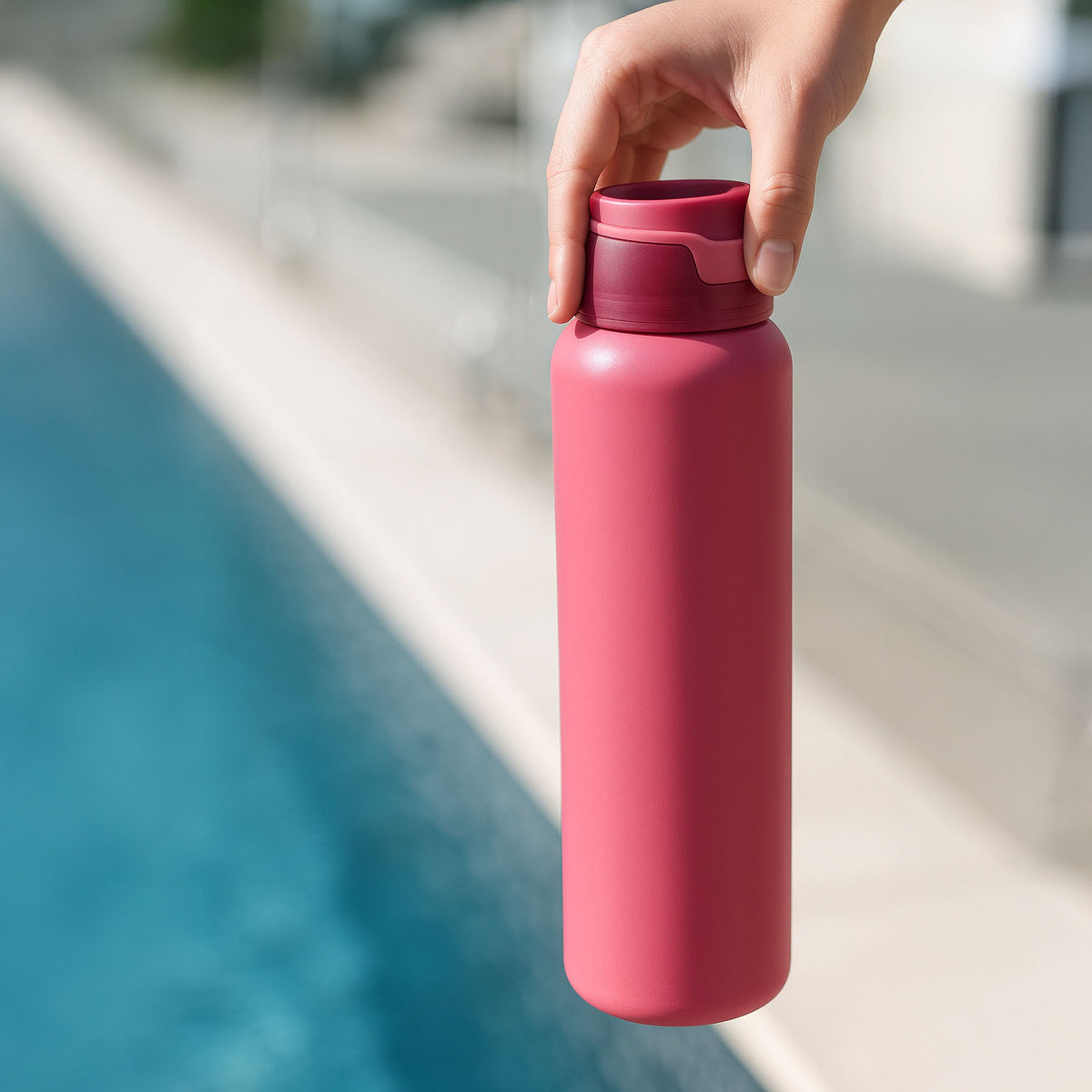 Spyro Vacuum Bottle