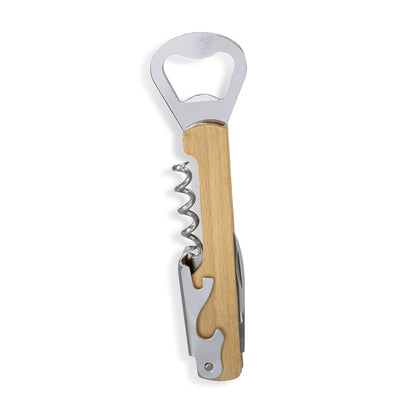 Custom Wooden Wine Waiter's Knife