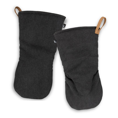 Custom Keepsake Canvas Oven Mitt
