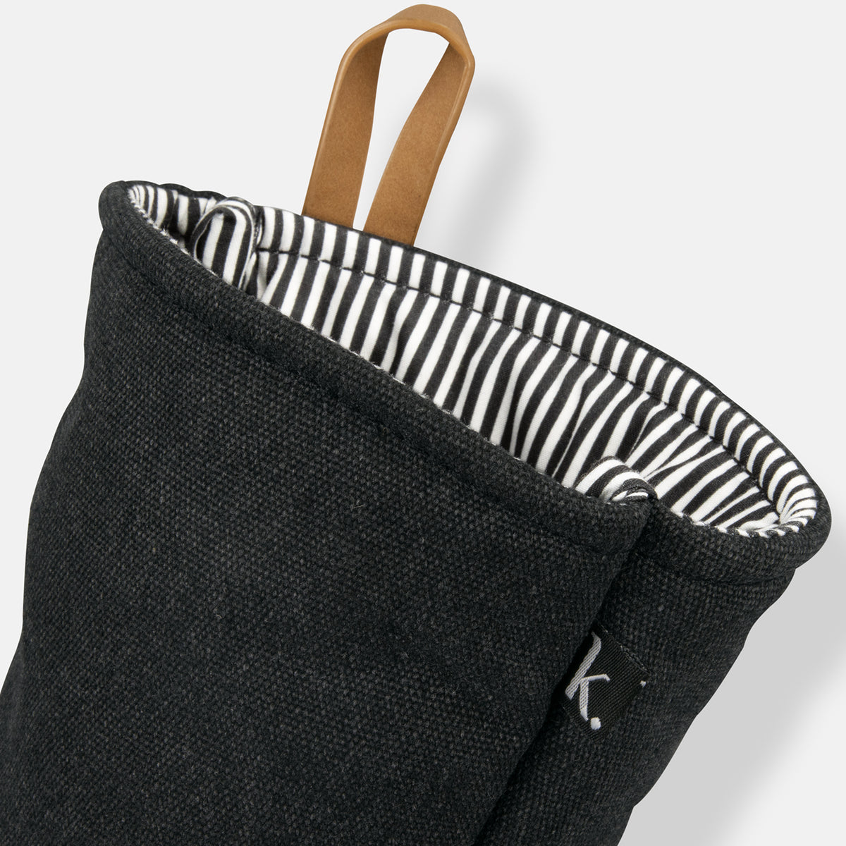 Custom Keepsake Canvas Oven Mitt