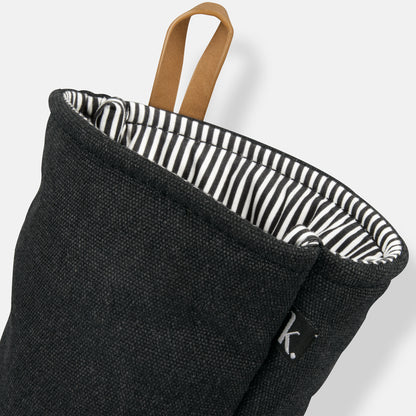 Custom Keepsake Canvas Oven Mitt