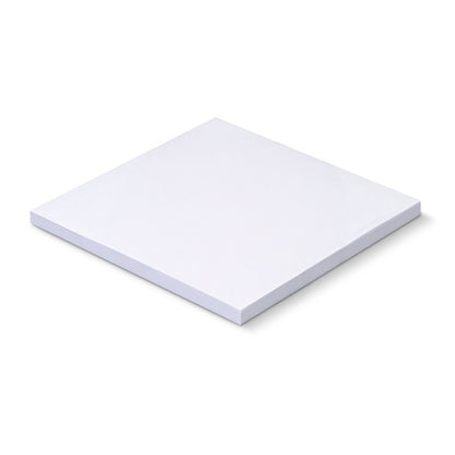 Sticky Pad 100 x 100mm - 50 Sheets