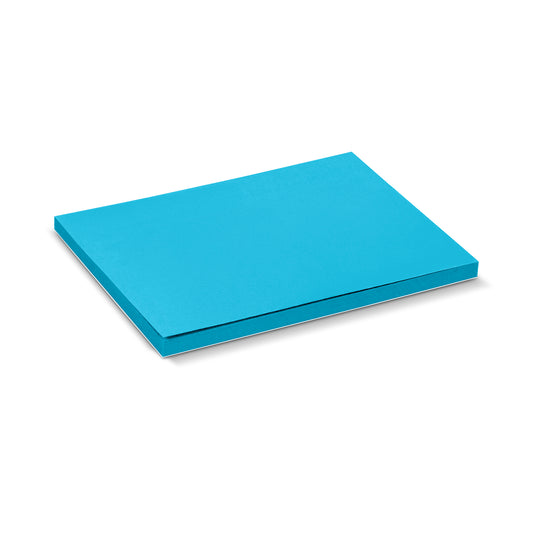 Coloured Sticky Pad 100 × 75mm – 50 Sheets