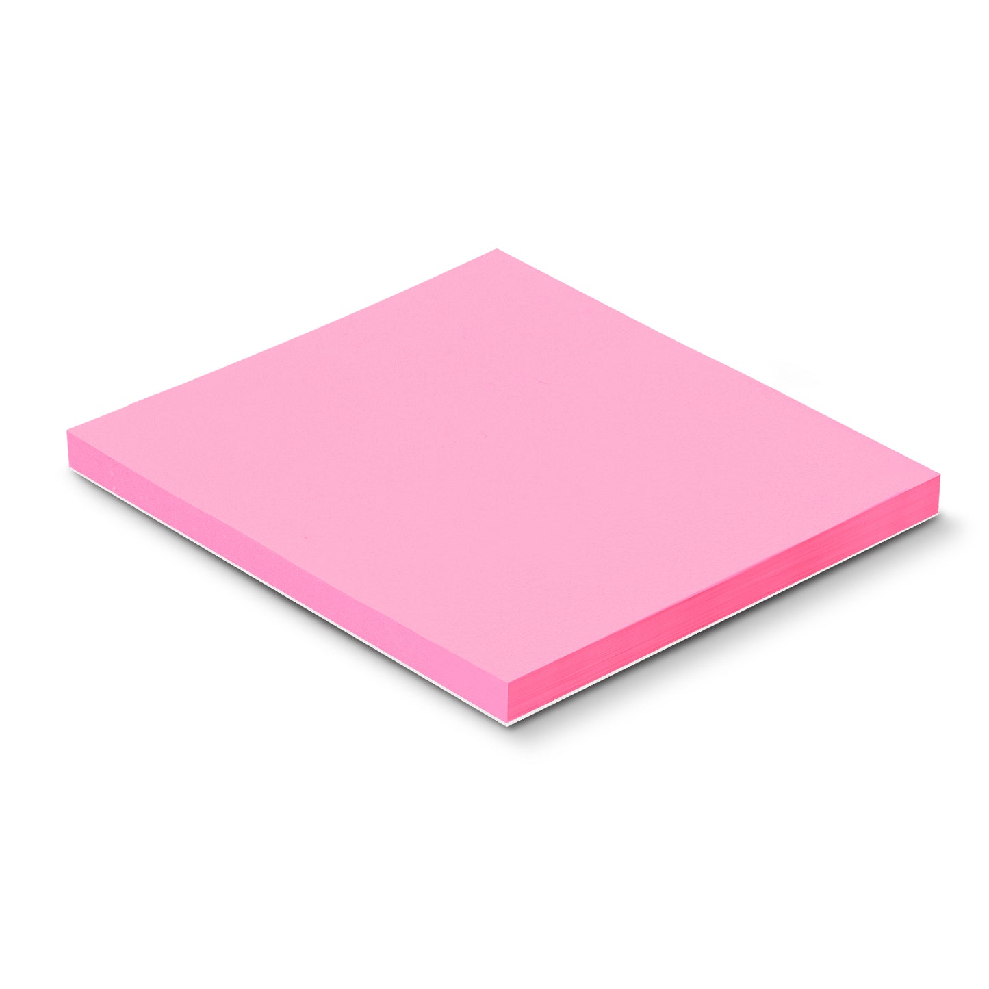 Coloured Sticky Pad 70 x 75mm - 50 Sheets