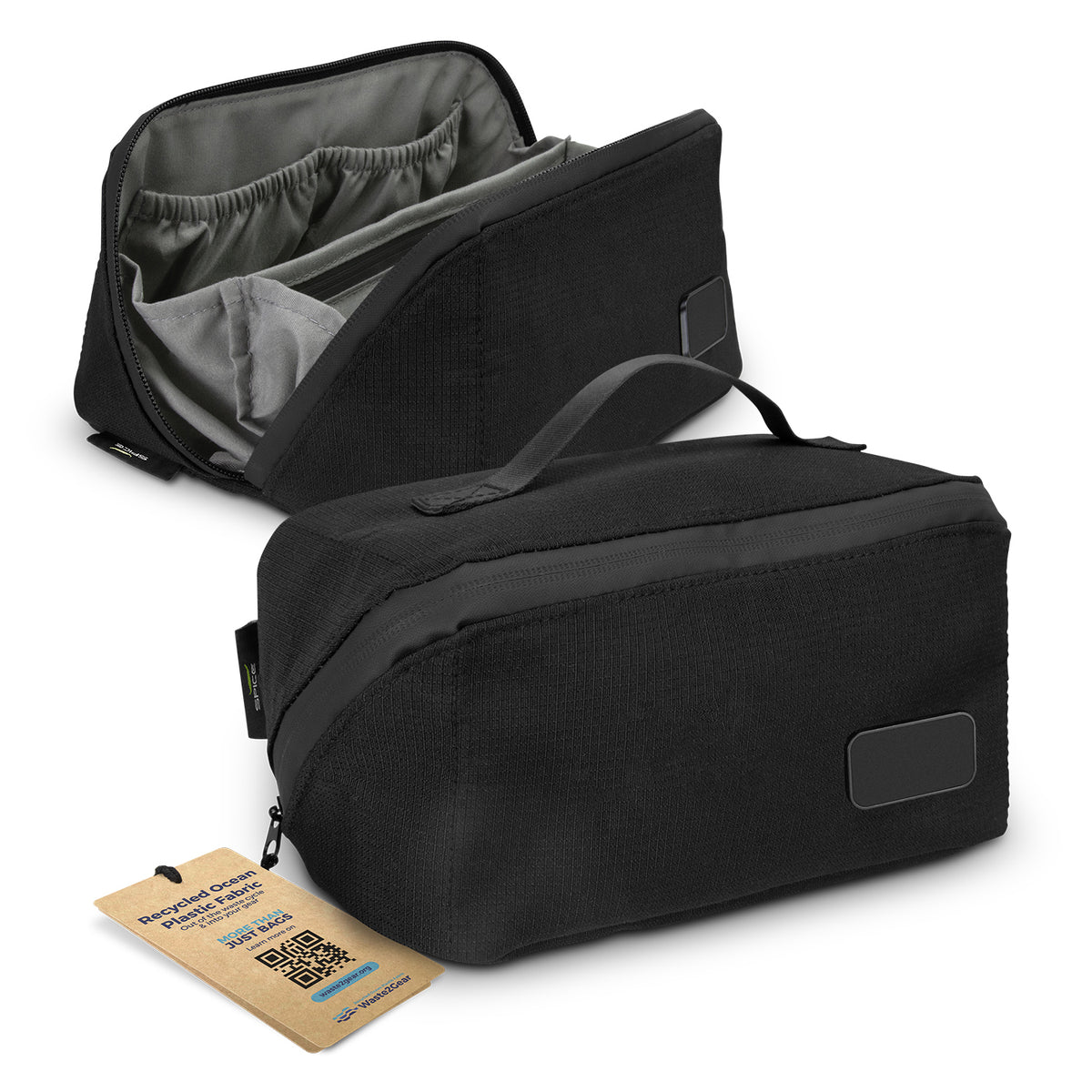 Custom SPICE Waste2Gear Dopp Kit