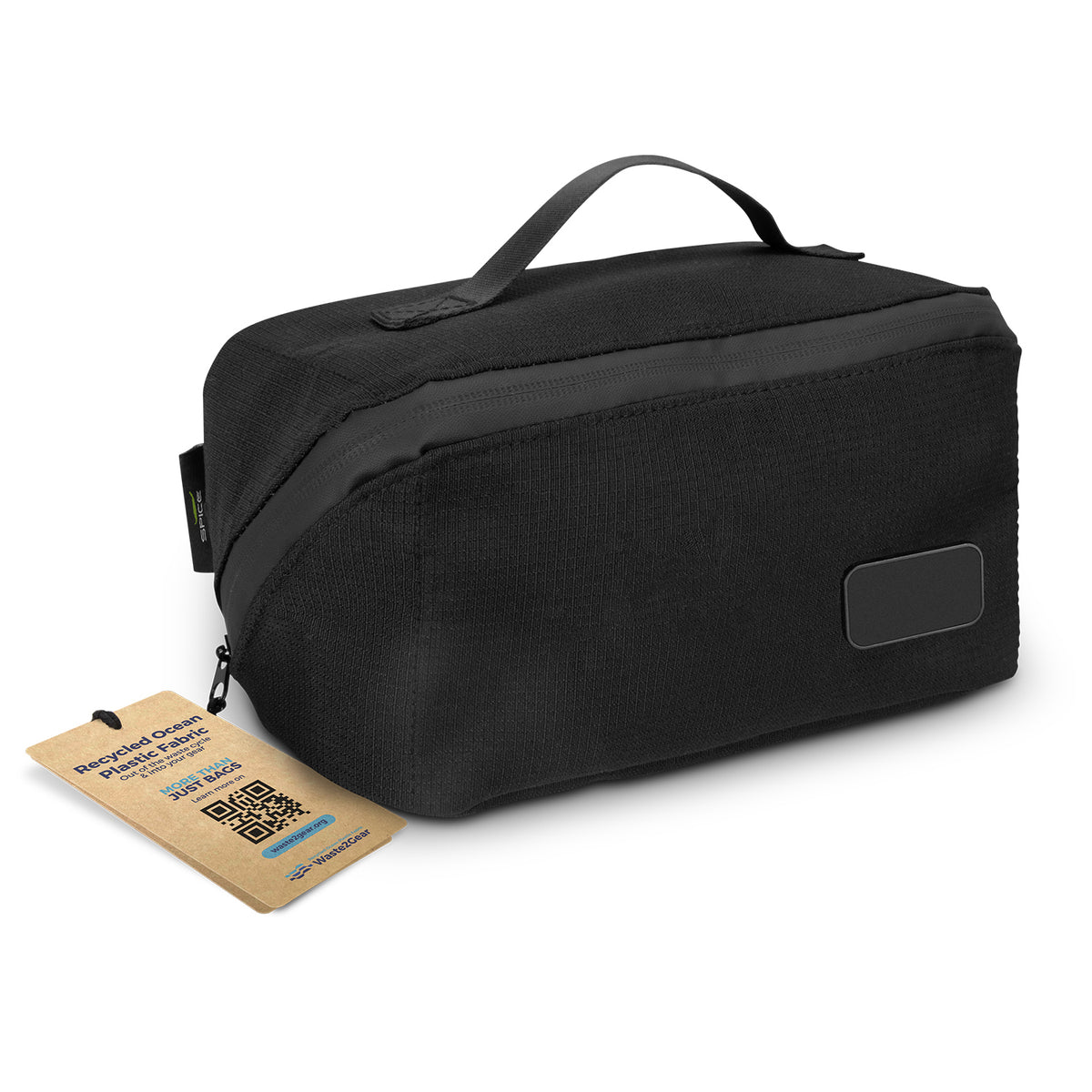Custom SPICE Waste2Gear Dopp Kit