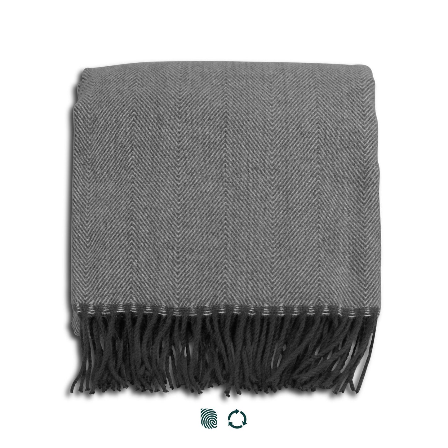 Keepsake Throw Blanket