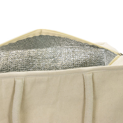Iconic Shopping Cooler Tote