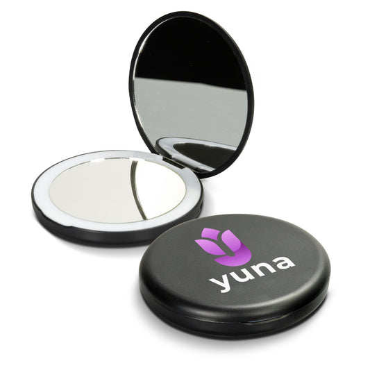 Ella LED Compact Mirror