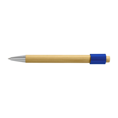 Unwind Bamboo Spinner Pen