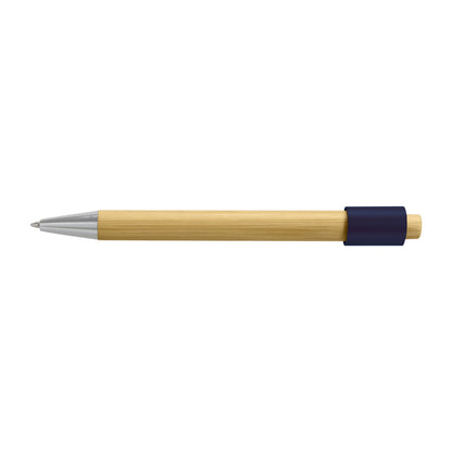 Unwind Bamboo Spinner Pen