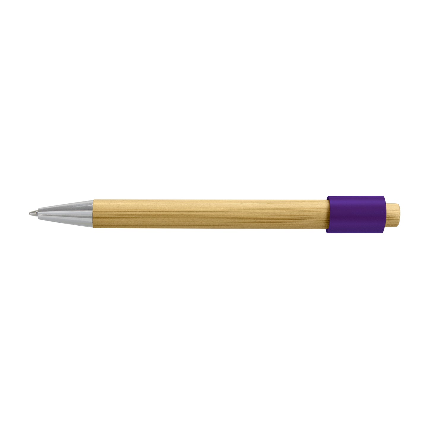Unwind Bamboo Spinner Pen