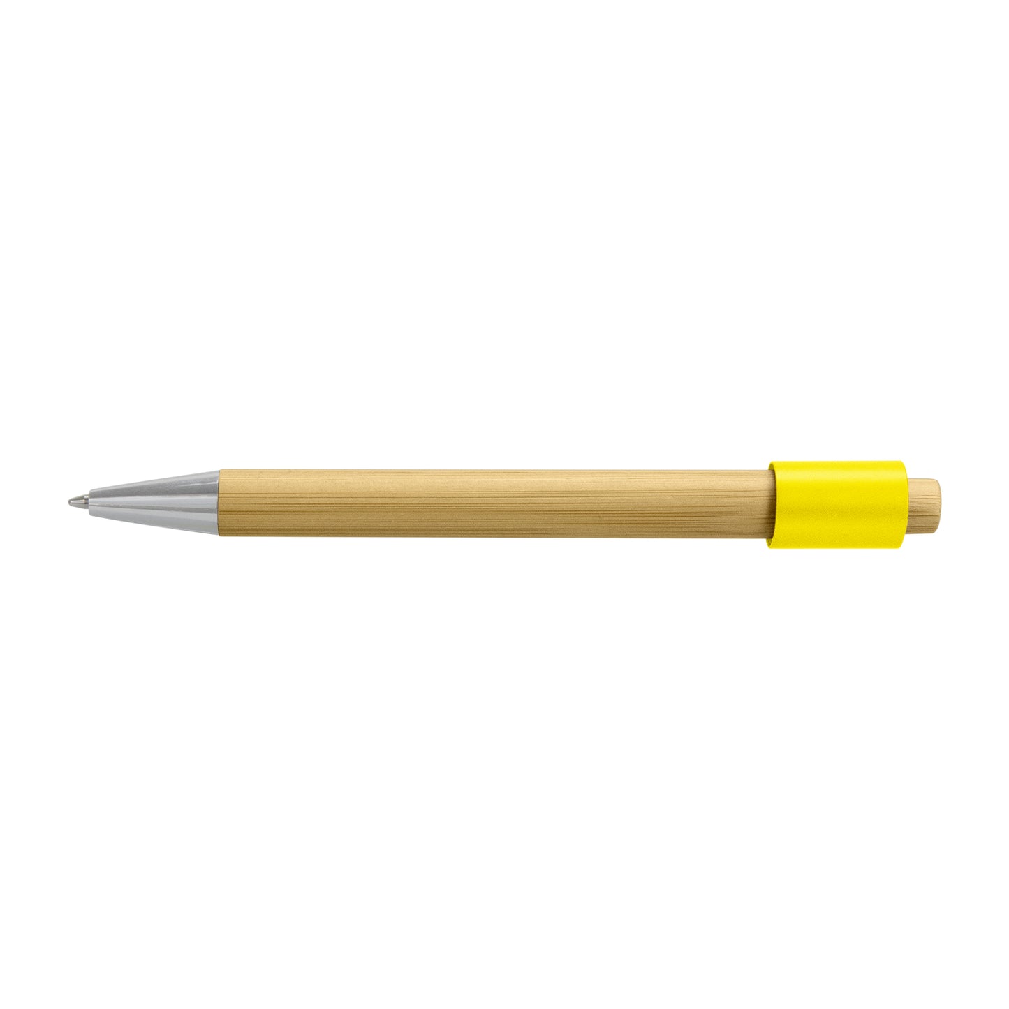 Unwind Bamboo Spinner Pen