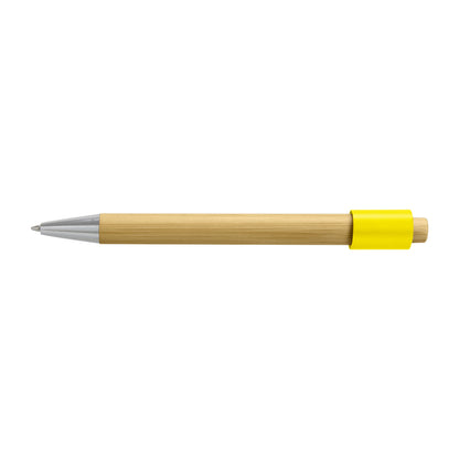 Unwind Bamboo Spinner Pen