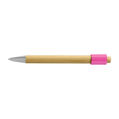 Unwind Bamboo Spinner Pen