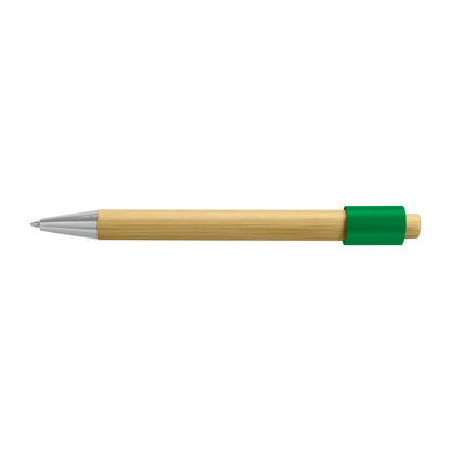 Unwind Bamboo Spinner Pen