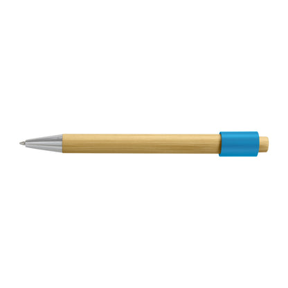 Unwind Bamboo Spinner Pen