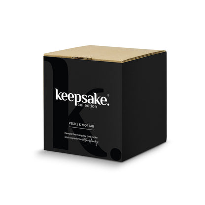 Keepsake Mortar & Pestle
