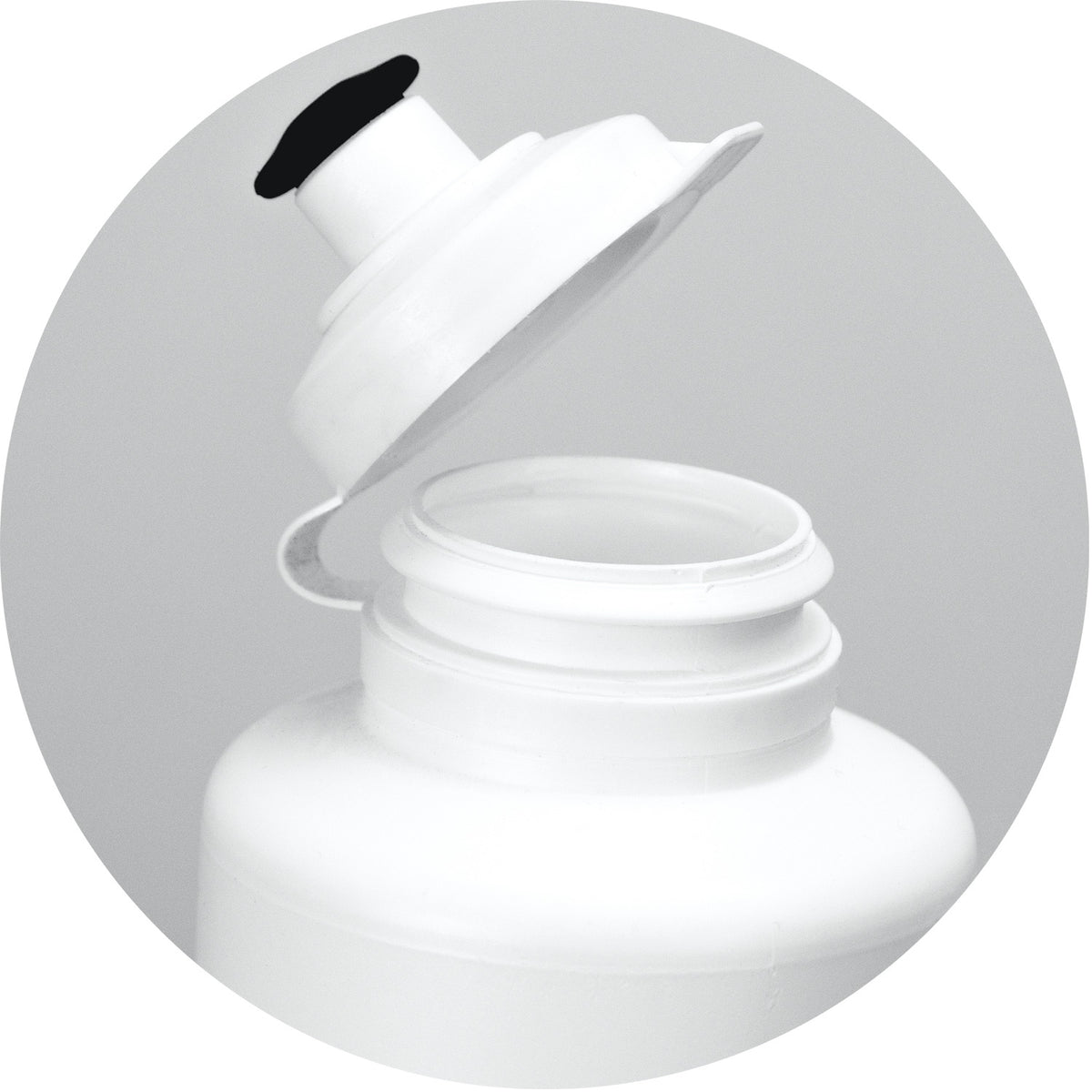 Dumbbell Bottle