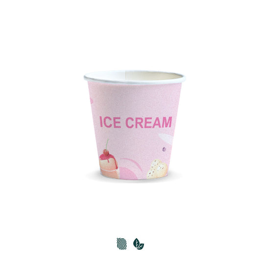 Compostable Paper Cup - 180ml