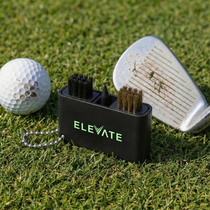 Caddie Golf Club Cleaning Tool