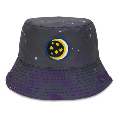 Sonny Custom Bucket Hat with Embroidery Patch