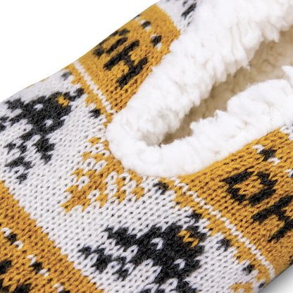 Custom Knitted Slippers