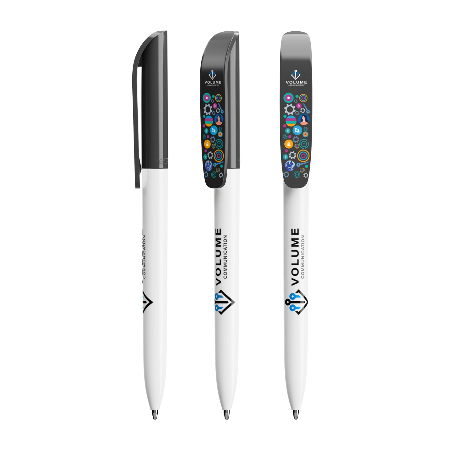 BIC Super Clip Ballpen