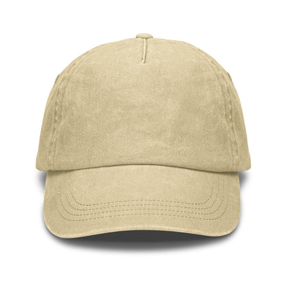 Vintage Washed Cap