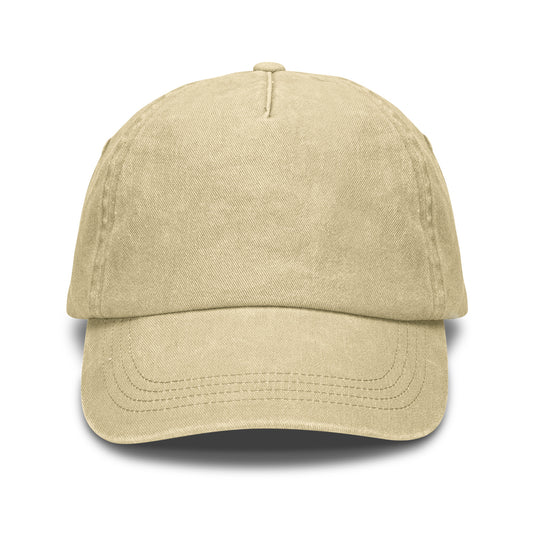 Vintage Washed Cap