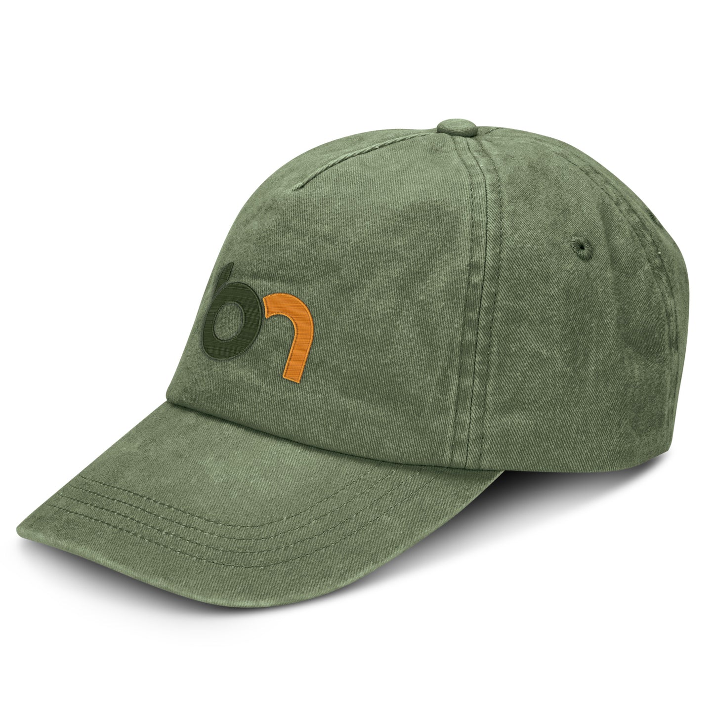 Vintage Washed Cap