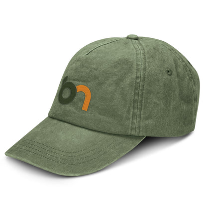 Vintage Washed Cap