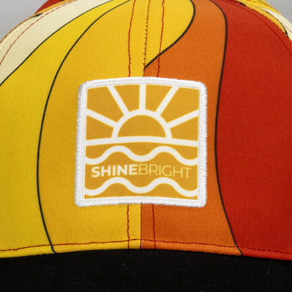 Falcon Custom Cap with Full Colour Patch