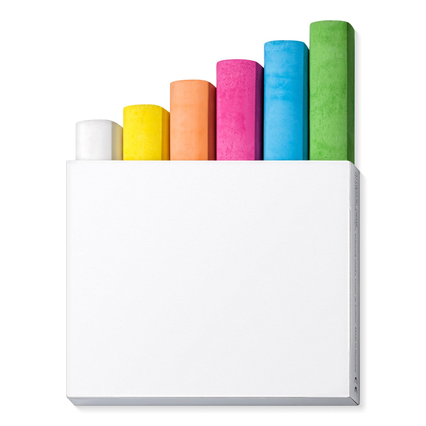 Staedtler Assorted Sidewalk Chalk Set