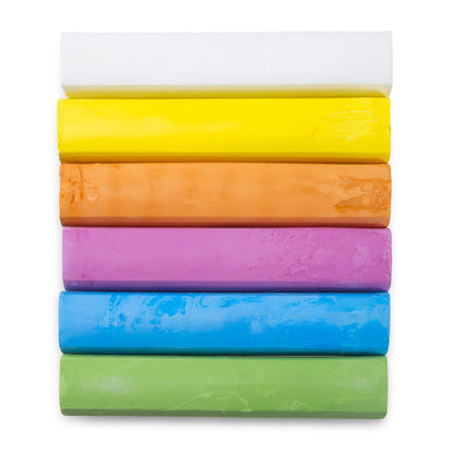 Staedtler Assorted Sidewalk Chalk Set