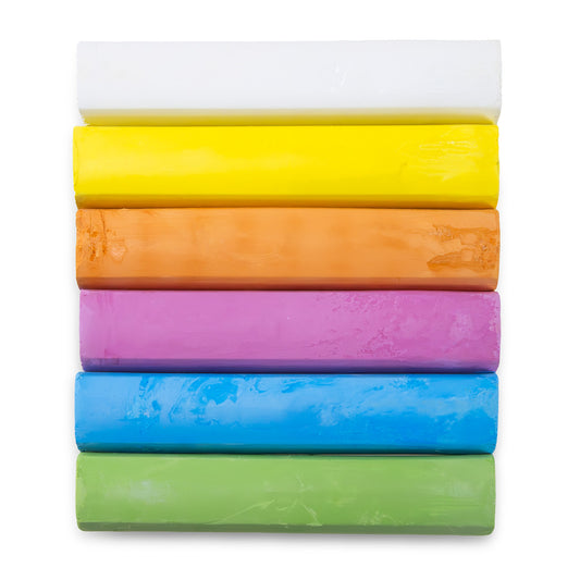 Staedtler Assorted Sidewalk Chalk Set