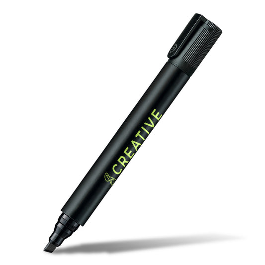 Staedtler Lumocolor Permanent Marker - Chisel Tip