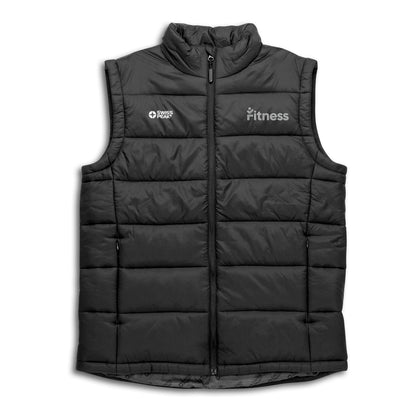 Swiss Peak Urban Unisex Puffer Vest