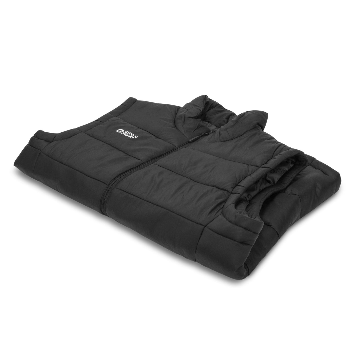 Swiss Peak Urban Unisex Puffer Vest