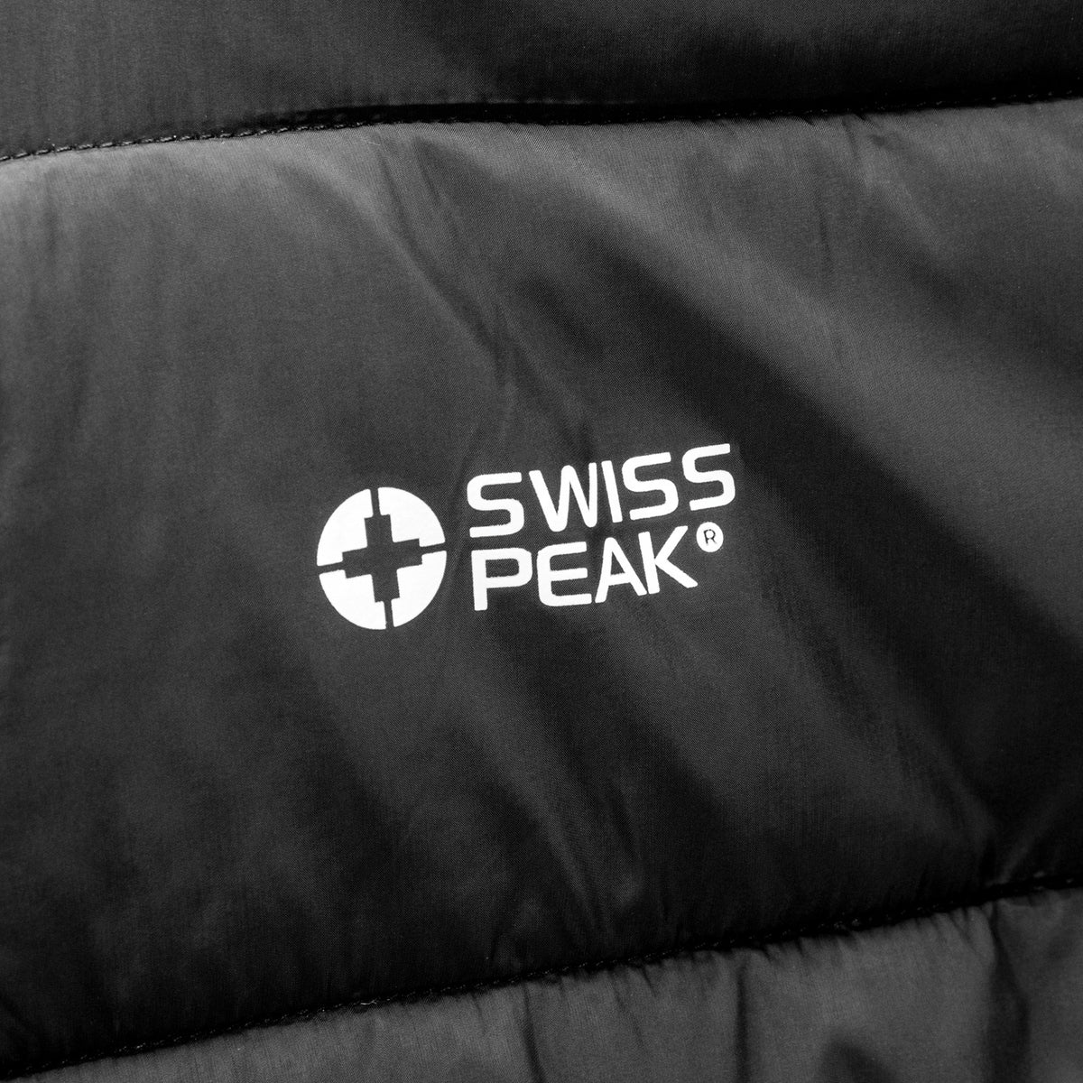 Swiss Peak Urban Unisex Puffer Vest