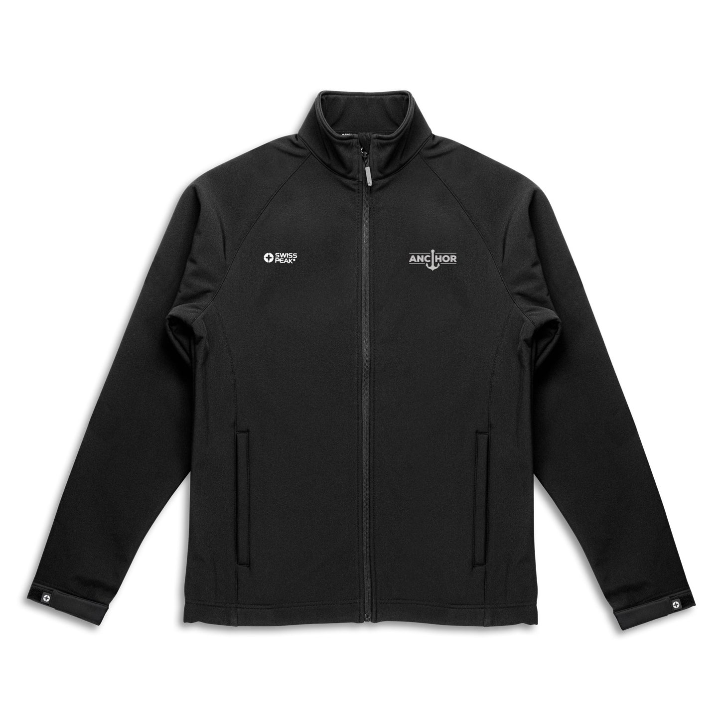 Swiss Peak Urban Unisex Softshell Jacket