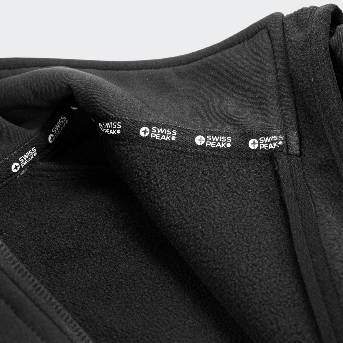 Swiss Peak Urban Unisex Softshell Jacket