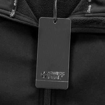 Swiss Peak Urban Unisex Softshell Jacket