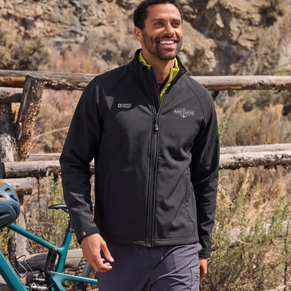 Swiss Peak Urban Unisex Softshell Jacket