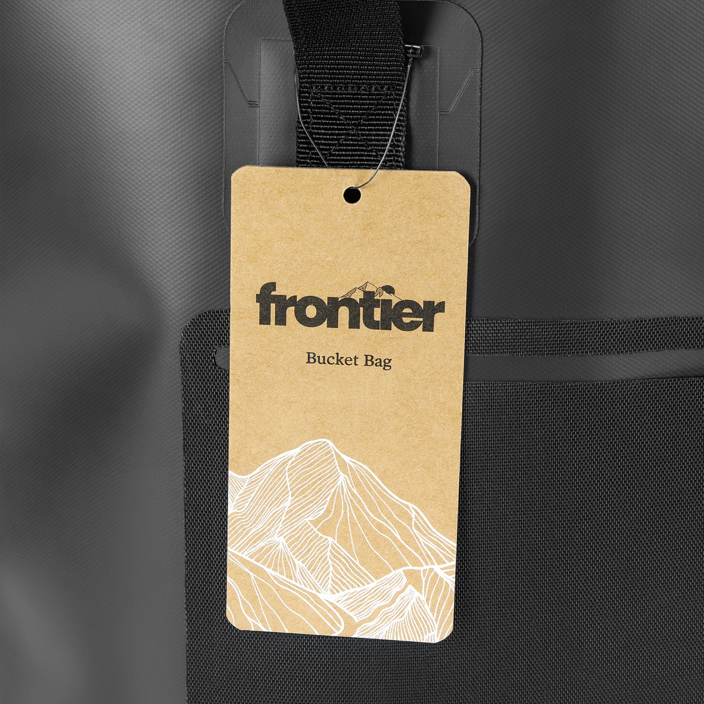 Frontier Bucket Bag