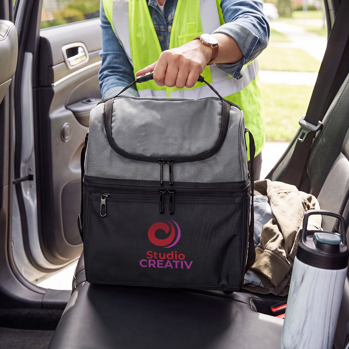 Trades Lunch Cooler Bag
