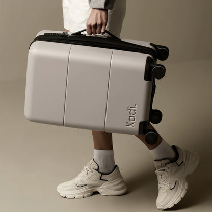 Kadi Carry-On Suitcase - Leisure