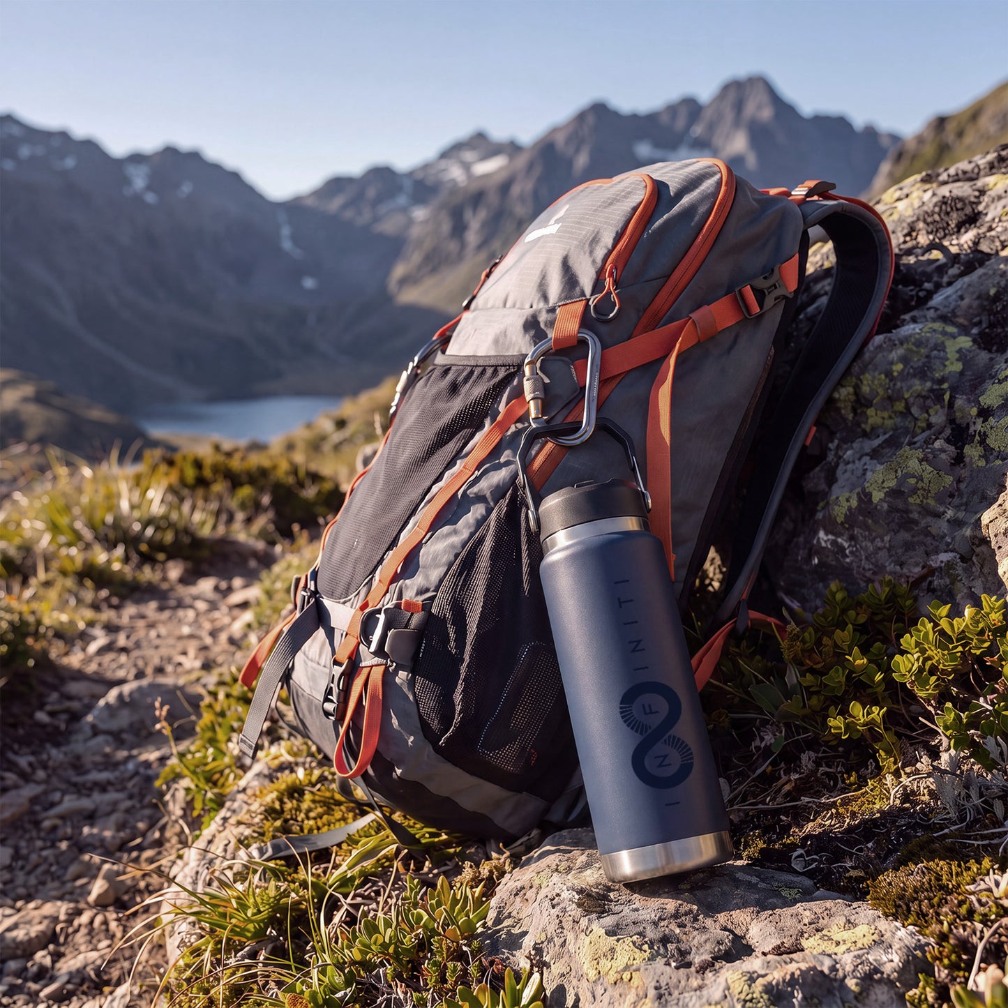 Frontier Hyke Vacuum Bottle